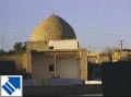 A neighbourhood mosque with an aywan and inner prayer chamber