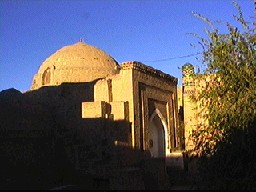 Sayid Allaudin Mausoleum